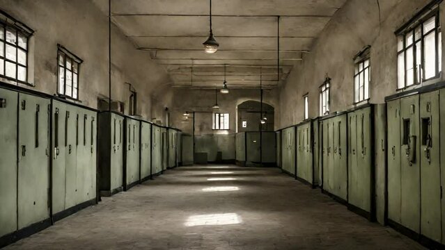 Inside A Communist Prison