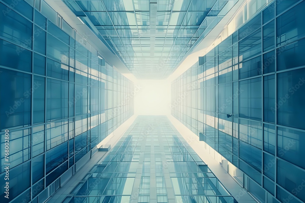Aufkleber leveraging advanced technology and artificial intelligence for smart building systems in modern cons