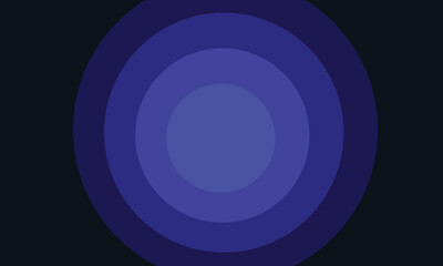 Purple color circle abstract background 