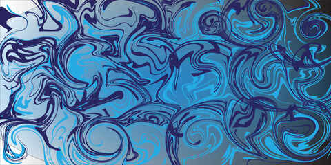 Colorful abstract painting background. Liquid marbling paint background. Fluid painting abstract texture. Intensive colorful mix of acrylic vibrant colors.