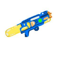 Water gun