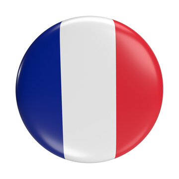 France flag icon - Football World Cup 2026