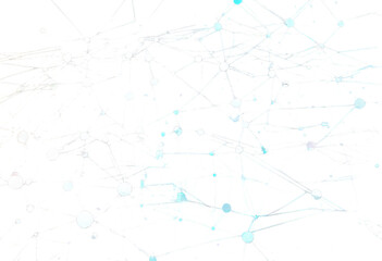 gital Concept Network Futuristic Communication Technology Dots Age Complexity Conveying Data Background Modern Lines Abstract Background Connectivity Flood Moving Network