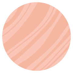 Planet Vector Illustration