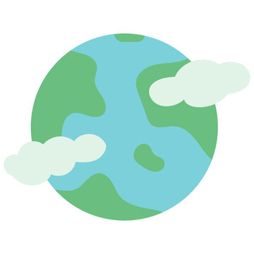 Planet Vector Illustration
