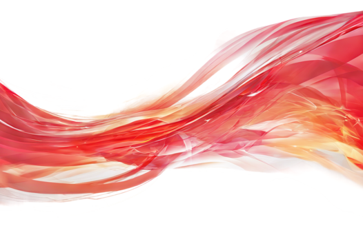 background red abstract Colorful