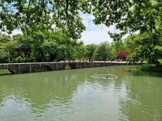 한국 전라도 남원3(여행,국내여행,한국,호수,오리,힐링,숲,초록)