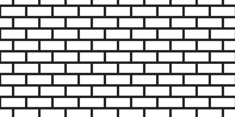 White brick wall background. architecture construction stone block brick wallpaper. seamless building cement concrete wall grunge background.