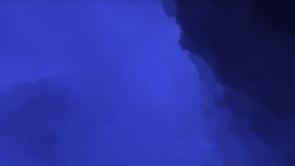 nebula gas cloud in deep outer space
