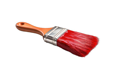 paint brush with red colour png