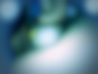 background with bokeh, deep blue sea, green light gray with ray abstract background, gradient degrade light of silver and blue