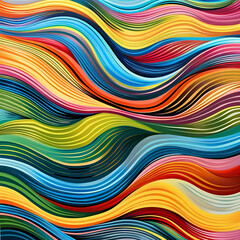 Obraz premium abstract colorful background