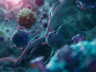 Pathogen resistance,professional color grading,soft shadowns, no contrast, no people, clean sharp,clean sharp focus