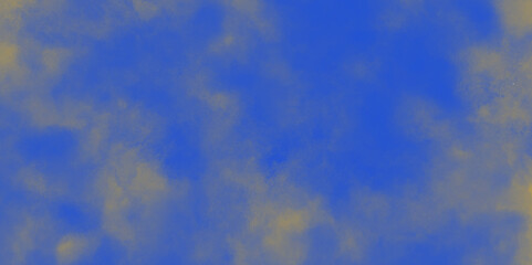 Modern blue sky with white and gray clouds. blue sky texture and background. Abstract Painted Illustration.