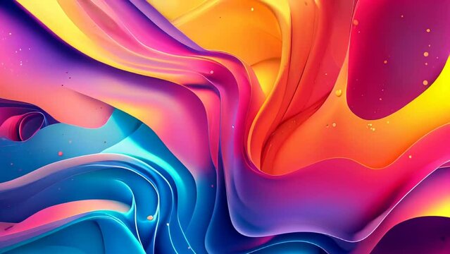 Colorful abstract background.,.