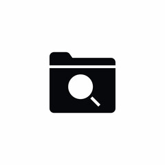 Search Results Folder Storage icon