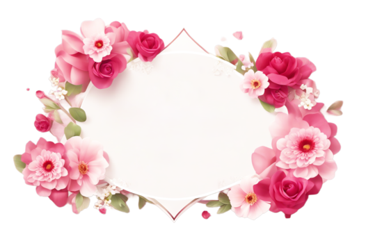 illustration design banner wallpaper vector now shop Day Mothers heart sale flower Mother's Happy elegant realistic poster Background Abstract Woman 3d Frame - Powered by Adobe