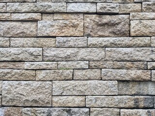 石のブロックの質感の背景