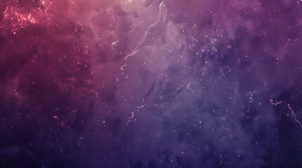 Obraz premium This is an abstract painting of a nebula. It is full of vibrant colors and swirling patterns.