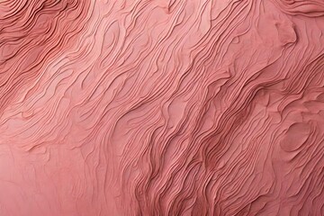 Obraz premium Brownish Impasto Texture: Versatile 3D background