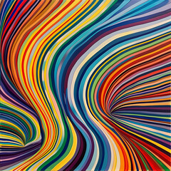 abstract colorful background