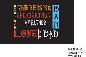 Father's day T- shirt and Father's Day poster or banner template and  background. Greetings and presents for Father's Day in flat lay styling. Promotion and shopping template for love dad. 