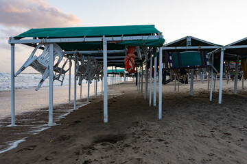 termina la temporada de playa