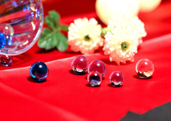 テーブルフォト