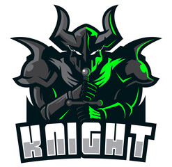 black bull knight