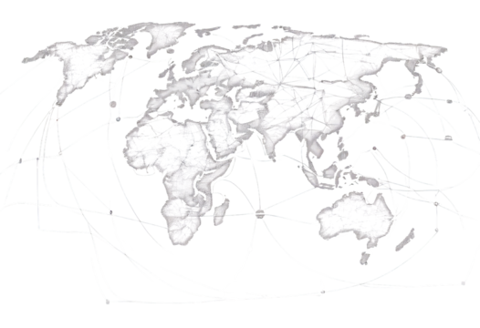 connection line World point composition meaning Global network map global representing international