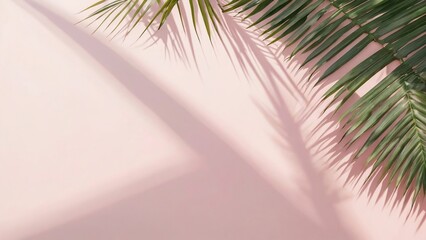 Fototapeta premium palm tree leaves