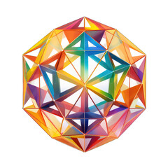 Icosahedron clipart png