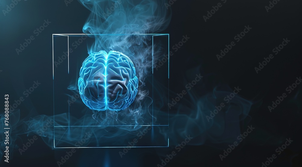 Poster in-depth analysis of human brain functionality: comprehensive visualization of neural activity and c