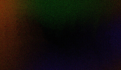 Colourful gradient grainy background design
