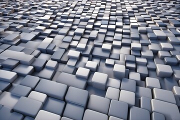 Original desktop background, abstract flowers.