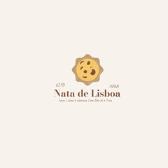 nata custard pie logo