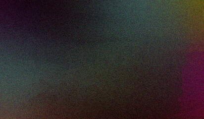 Colourful gradient grainy background design