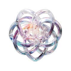 Infinite Affection Crystal PNG