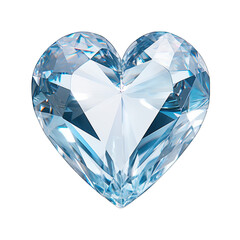 Fototapeta premium Infinite Affection Crystal PNG