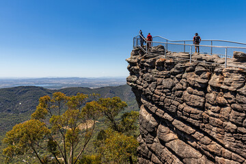 The Pinnacle Lookout, Grampians National Park, Australia