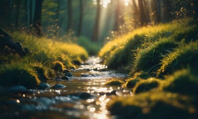 nature light, cinematic, highly detailed