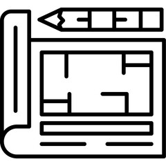 Blueprint Icon