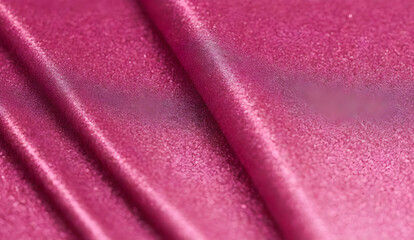 Pink  glitter  silk Fabric For Christmas, wedding, birthday, valentine  background 