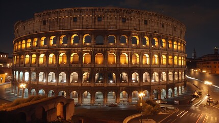 The Colosseum is an iconic symbol of Rome and is one of the most popular tourist destinations in...