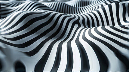 Seamless Line Pattern