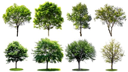 A collection of high-quality tree images, perfect for adding a touch of nature to your next project.