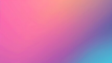 Soft pastel colored abstract gradient background.