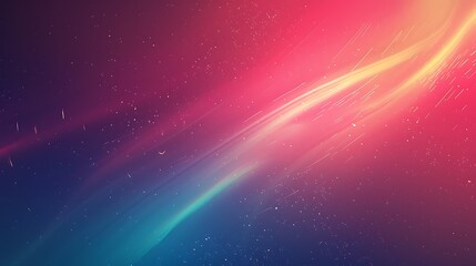Abstract colorful background with a smooth gradient.