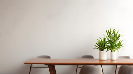 minimalist dining room, minimalist architecture, minimalist home decor
