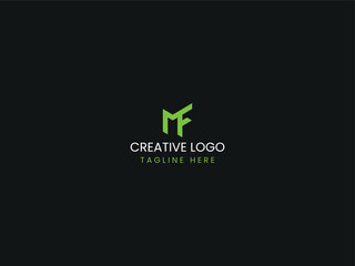 Letter business creative logo&nbsp;design